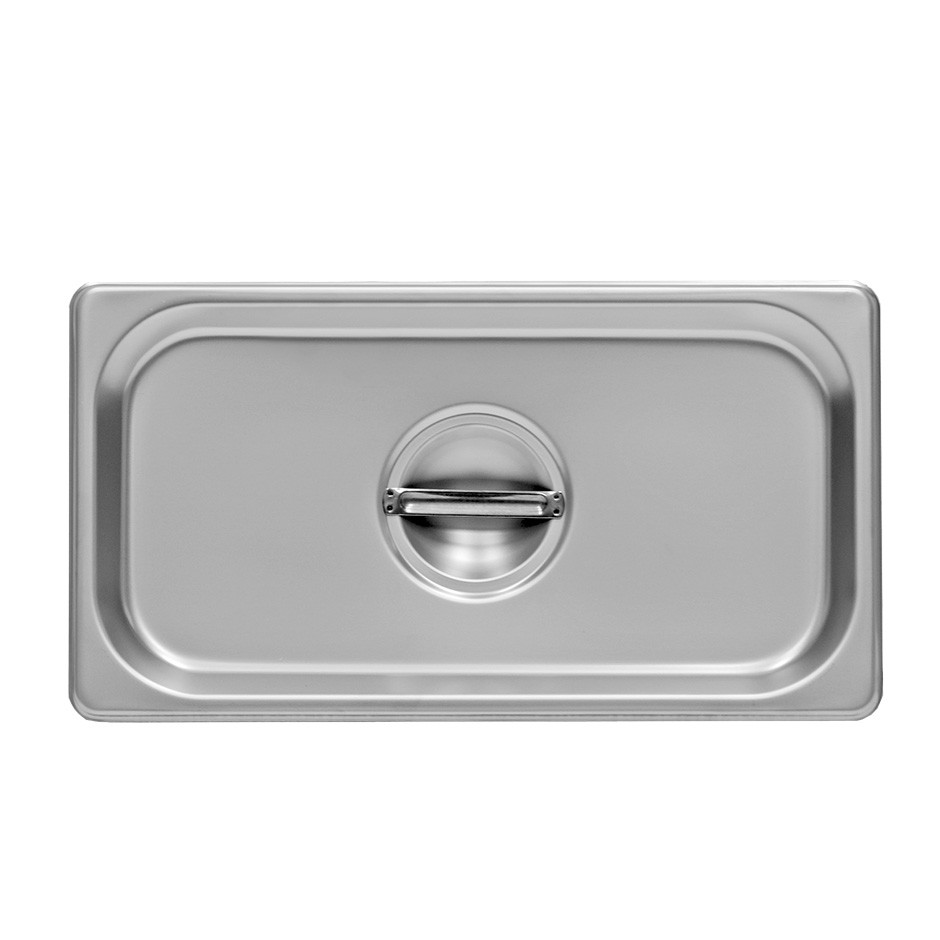 Coperchio per bacinelle GN1/3 - L 325 mm x P 175 mm
