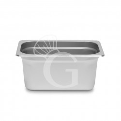 Bacinella per bagnomaria GN1/4 - L 265 mm x P 162 mm