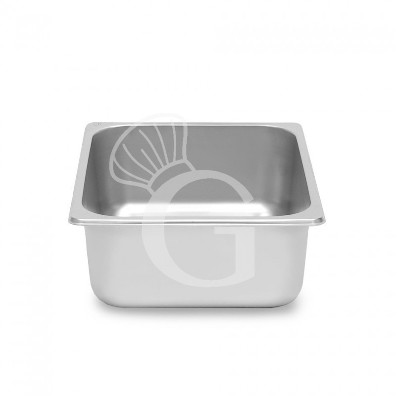 Bacinella per Bagnomaria GN1/2 - L 325 mm x P 265 mm
