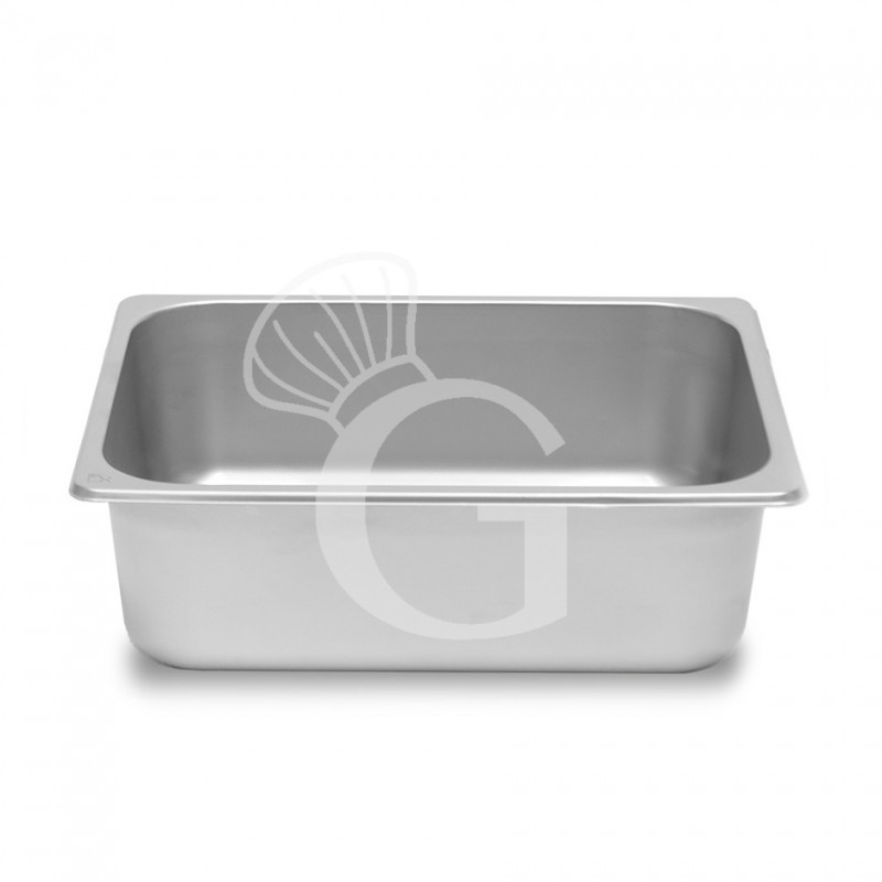 Bacinella per Bagnomaria GN1/2 - L 325 mm x P 265 mm Bacinella per Bagnomaria GN1/2 - L 325 mm x P 265 mm