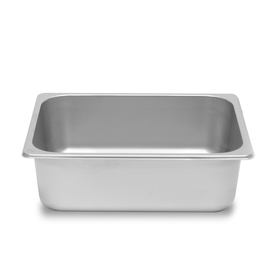 Bacinella per Bagnomaria GN1/2 - L 325 mm x P 265 mm