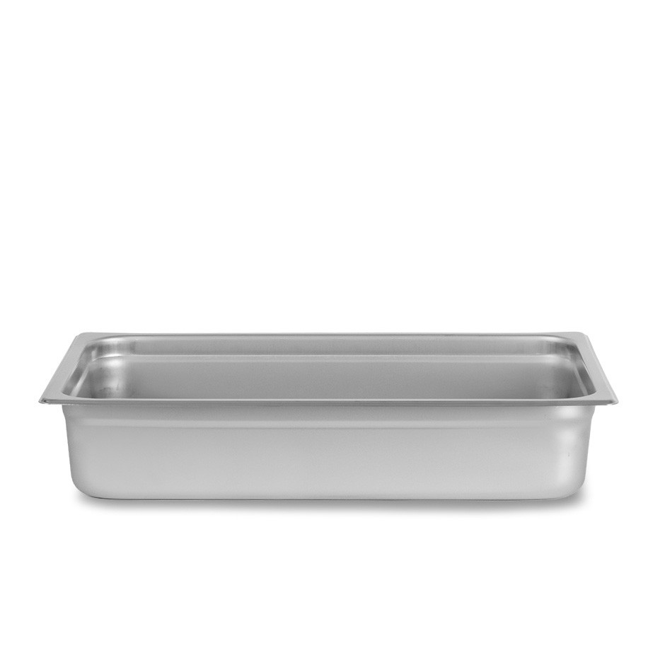 Bacinella per bagnomaria GN1/1 - L 530 mm x P 325 mm
