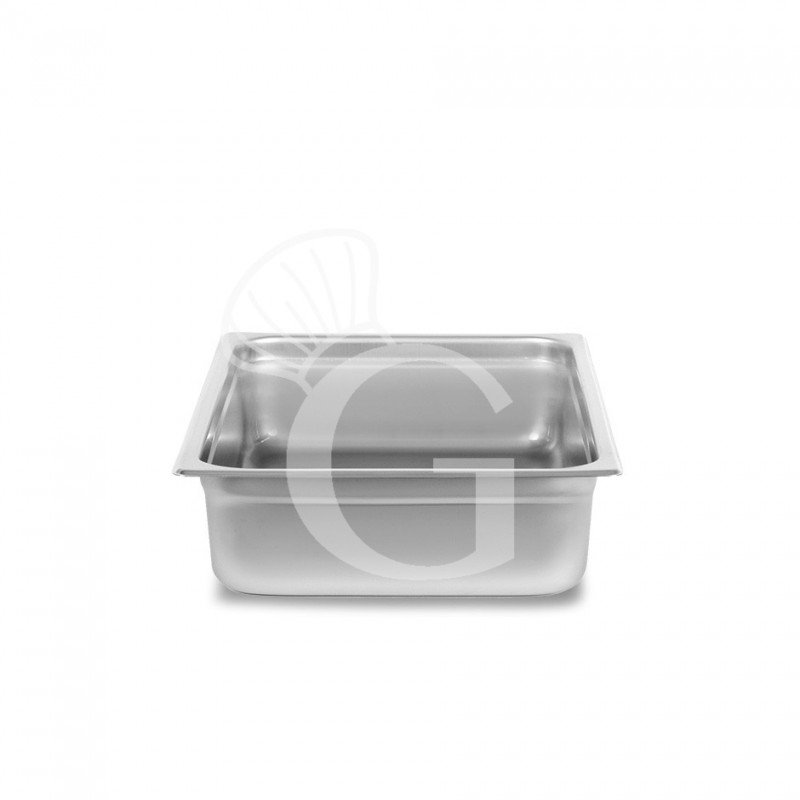 Bacinella per bagnomaria GN1/1 - L 530 mm x P 325 mm