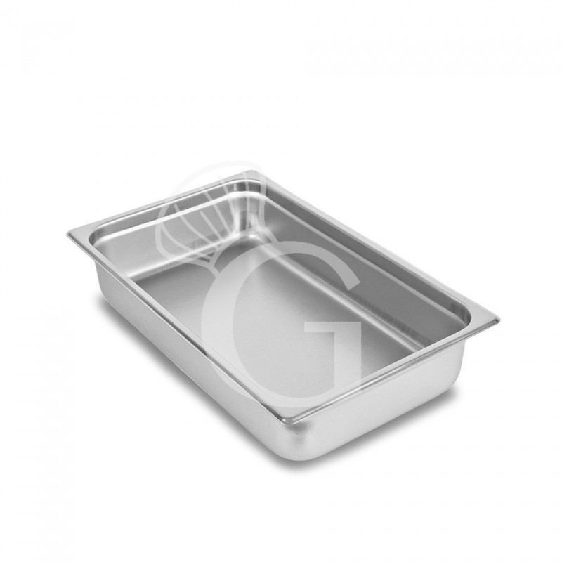 Bacinella per bagnomaria GN1/1 - L 530 mm x P 325 mm