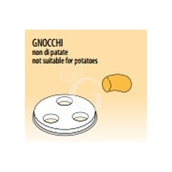 Trafila 1,5N formato gnocchi