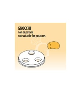 Trafila 1,5N formato gnocchi