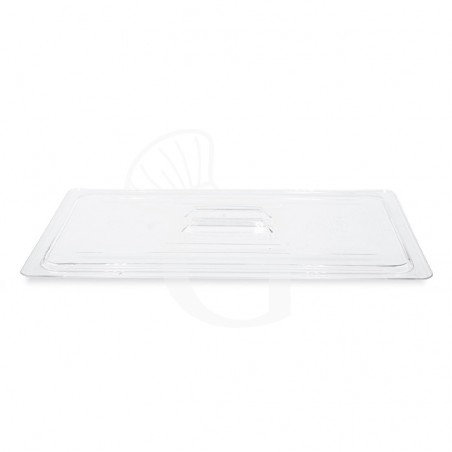 Coperchio in policarbonato GN1/2 dimensioni L 325 mm x P 265 mm Coperchio in policarbonato GN1/2 dimensioni L 325 mm x P 265 mm