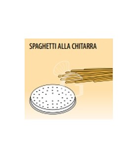 Trafila 8N formato spaghetti alla chitarra