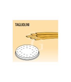 Trafila 8N formato tagliolini