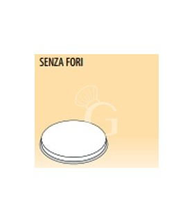 Trafila 8N formato senza fori