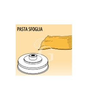 Trafila 8N formato pastasfoglia