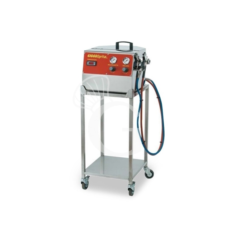 Carrello per Ciocospritz Carrello per Ciocospritz