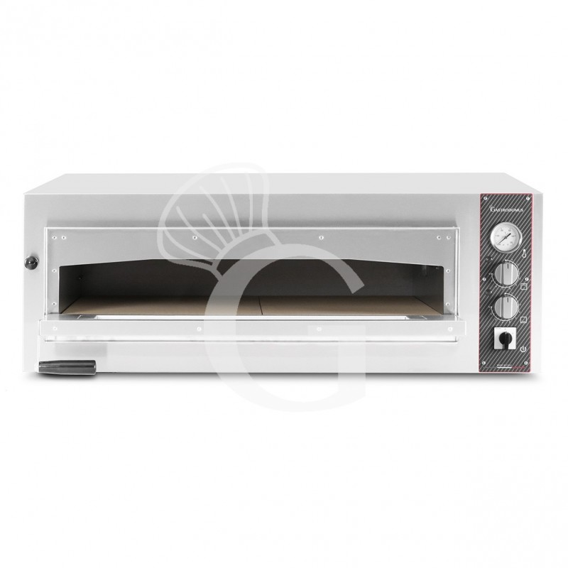 Forno Elettrico per 9 pizze diametro 350 mm 1 camera controllo meccanico 13,1 Kw
