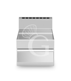 Elemento neutro da banco con cassetto L 400 mm x P 650 mm