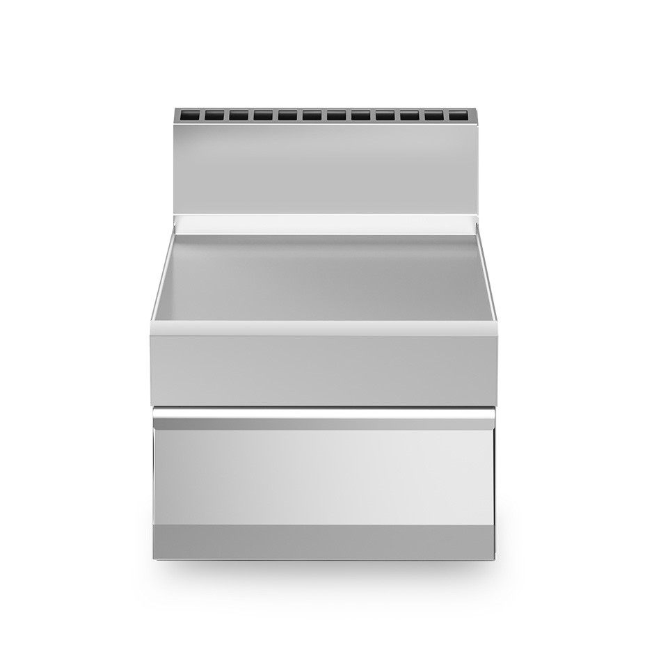 Elemento neutro da banco con cassetto L 400 mm x P 700 mm