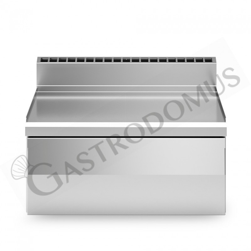Elemento neutro da banco con cassetto L 700 mm x P 700 mm Elemento neutro da banco con cassetto L 700 mm x P 700 mm