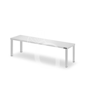 Ripiano singolo, L 1200 x P 300 x H 350 mm