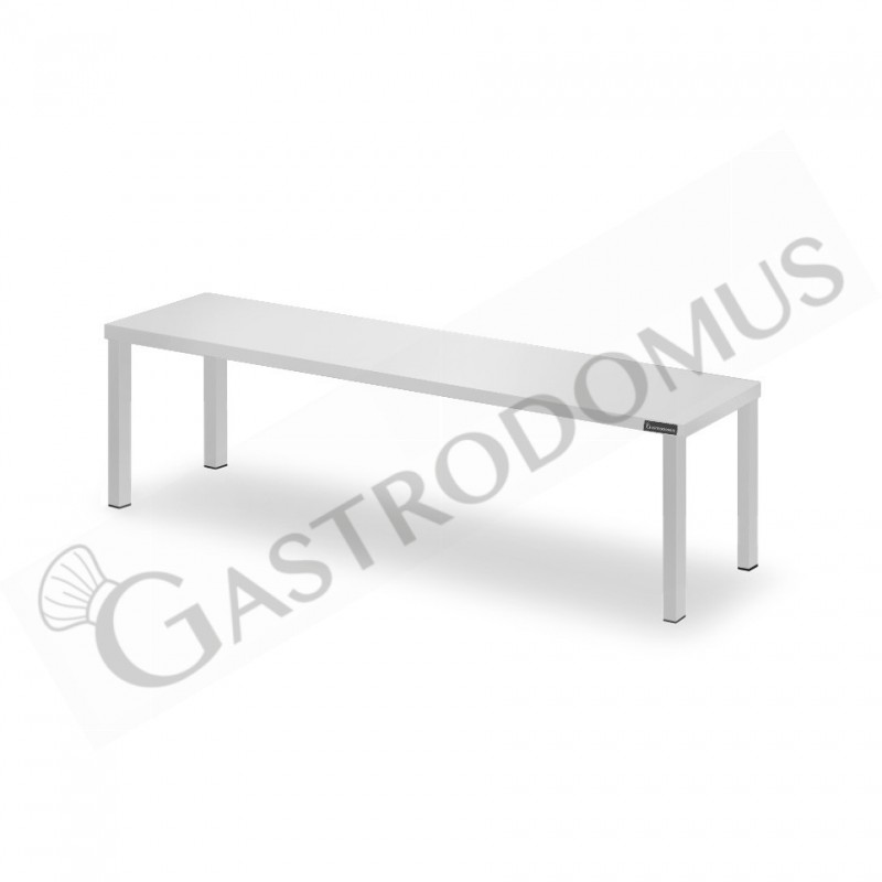 Ripiano singolo, L 1200 x P 300 x H 350 mm