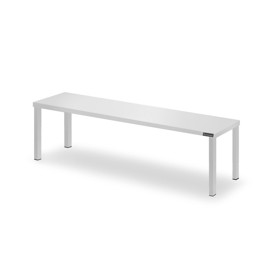 Ripiano singolo, L 1200 x P 300 x H 350 mm
