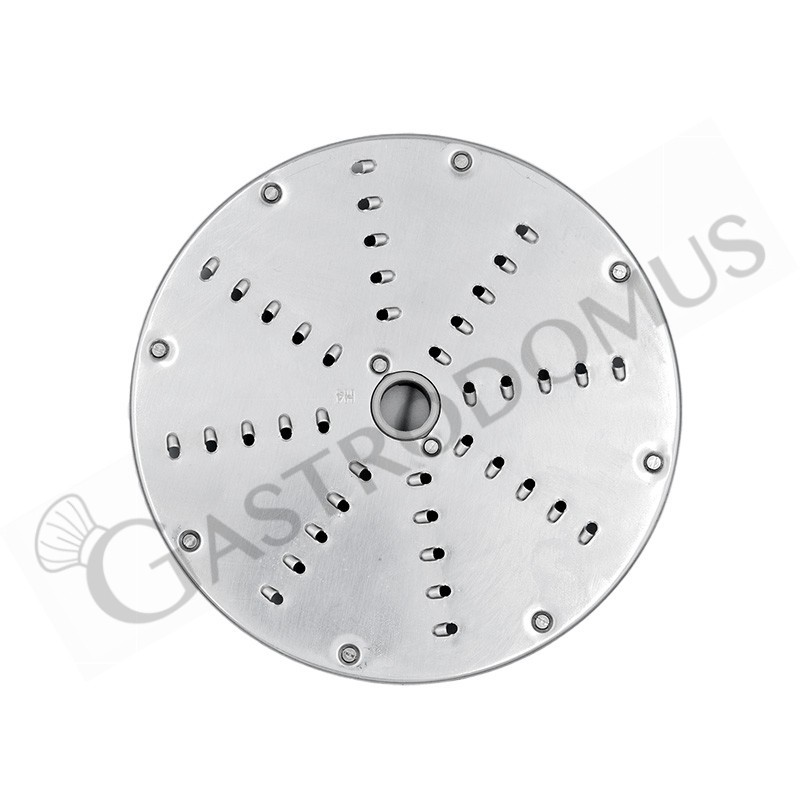 Disco per tagliaverdure per grattugiare a 8 mm Disco per tagliaverdure per grattugiare a 8 mm