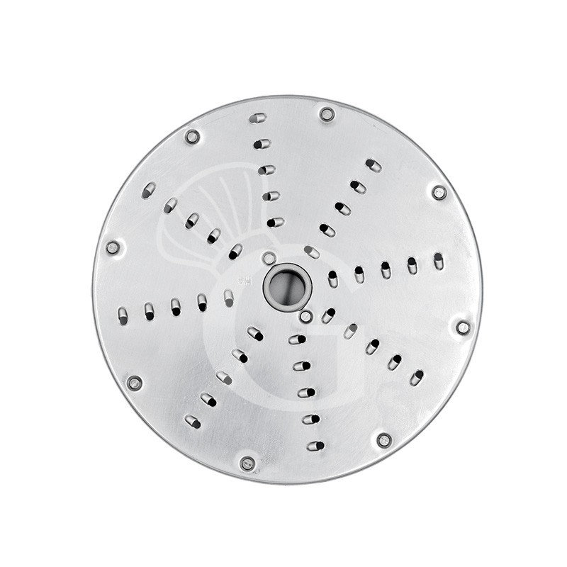 Disco per tagliaverdure per grattugiare a 8 mm