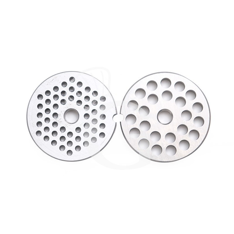 Tritacarne Monofase gruppo macinazione acciaio 120 kg/h L 225 mm x P 465 mm x H 385 mm