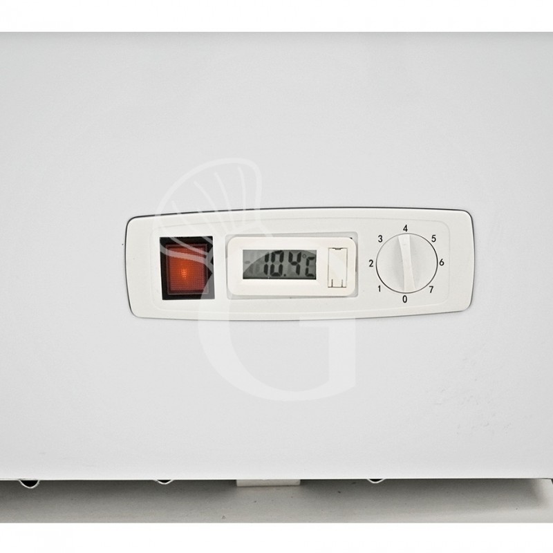 Congelatore a pozzetto Statico 568 LT -18°C classe energetica F