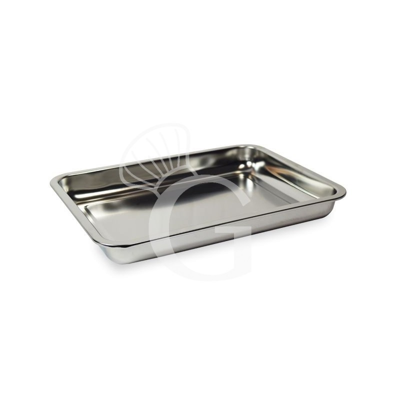 Piatto per pesatura frutta con dimensioni L 395 mm x P 295 mm x H 50 mm Piatto per pesatura frutta con dimensioni L 395 mm x P 295 mm x H 50 mm