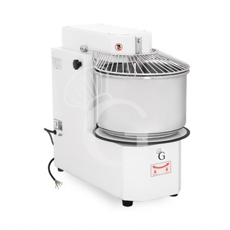 Impastatrice a spirale vasca estraibile - 50 LT - Trifase - 2 velocità Impastatrice a spirale vasca estraibile - 50 LT - Trifase - 2 velocità