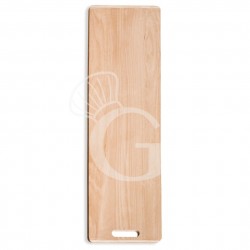 Pala per pizza al metro Roma in legno - 400 mm x 800 mm