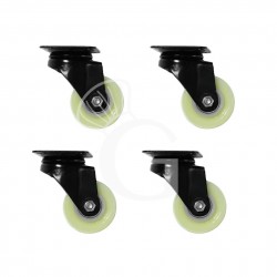 Kit 4 ruote per modelli TRE - FRE