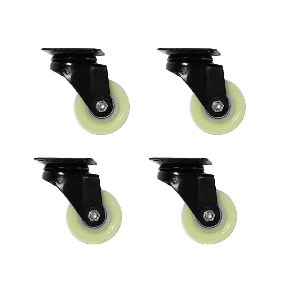 Kit 4 ruote per modelli TRE - FRE