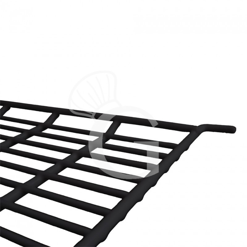 Griglie per ES280EN 430x390 mm colore nero