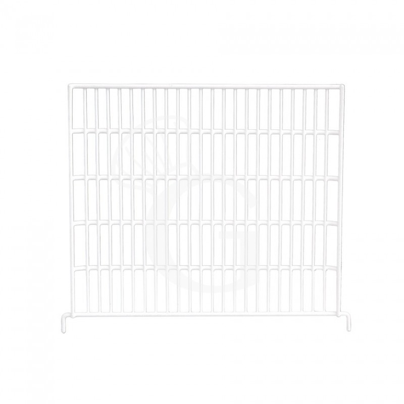 Griglie per ES280EB 430x390 colore bianco Griglie per ES280EB 430x390 colore bianco