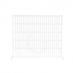 Griglie per ES58EB, ES78EB, ES98EB L 358 x P 305 colore bianco