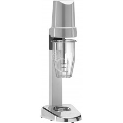 Mixer frappè 1 bicchiere in lexan - potenza 120 W - capacità 0,55 LT