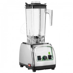 Frullatore 1 bicchiere in lexan - potenza 1500 W - capacità 2 LT