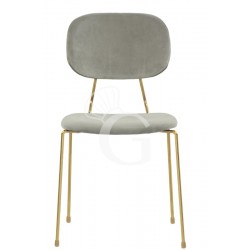 Sedia con struttura in...