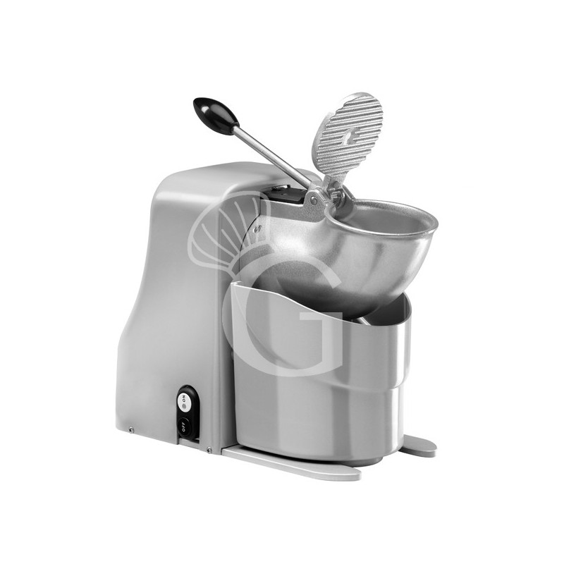 Tritaghiaccio professionale per tritare a neve monofase - potenza 350 W Tritaghiaccio professionale per tritare a neve monofase - potenza 350 W