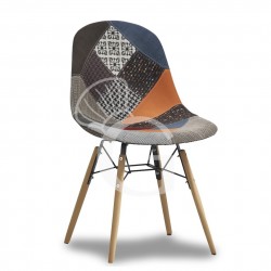 Sedia con struttura in...