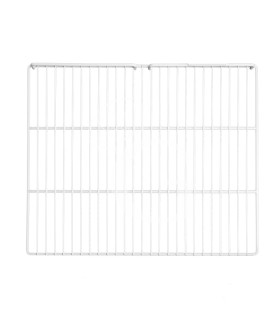 Griglia 650 mm x 530 mm - standard colore bianco