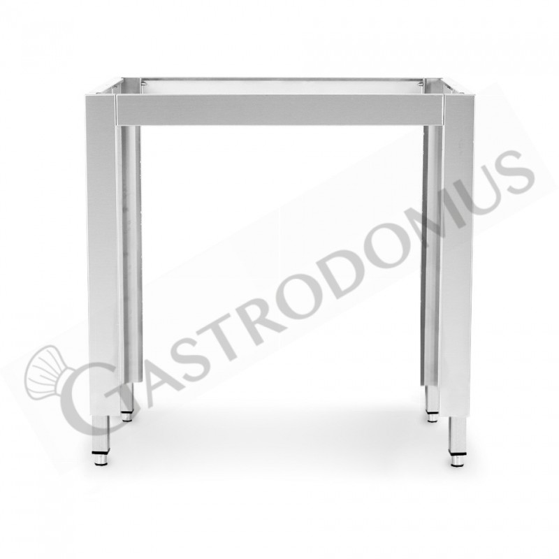 Supporto forno forno pizza VIREX66 con piedini Supporto forno forno pizza VIREX66 con piedini