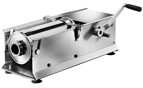 Insaccatrice manuale orizzontale capacità 14 Lt - L 1550 mm x P 450 mm x H 450 mm