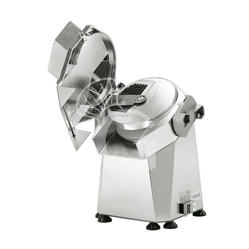 Tagliamozzarella Professionale Trifase per sfilacci 0,35 Kw