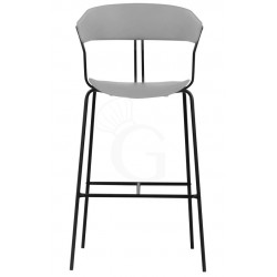 Sgabello con struttura in...