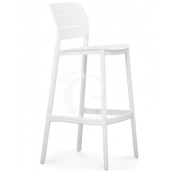 Sgabello con struttura in...