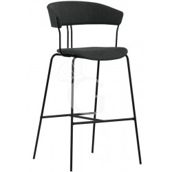 Sgabello con struttura in...