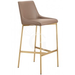 Sgabello con struttura in...