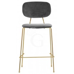 Sgabello con struttura in...