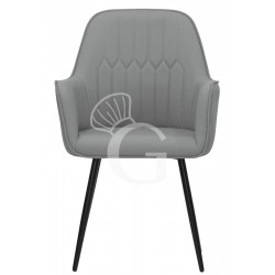 Sedia con struttura in...